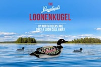 Motorized Beer-Delivering Loons Image 1