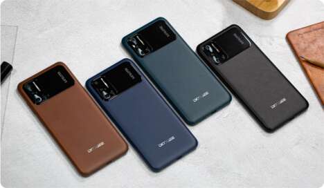 Affordable Sophisticated Smartphones