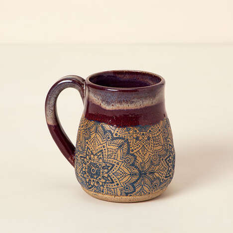 Cozy Mindfulness Mugs