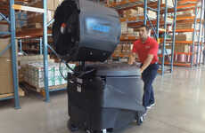 Powerful Industrial Air Conditioners