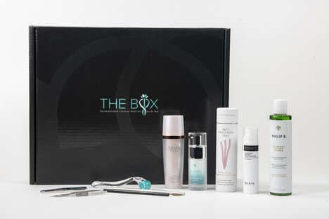 Curated Skincare Boxes