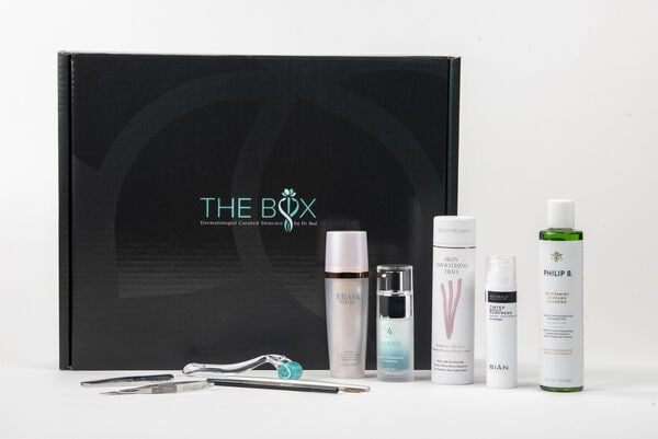 Curated Skincare Boxes