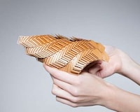 Modular Weaving Structure Systems Image 1