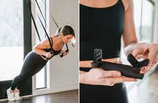 Highly Portable Workout Kits