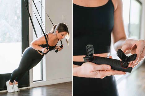 Highly Portable Workout Kits