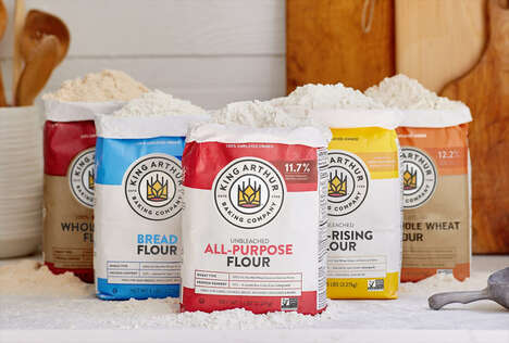 Gluten-Free Baking Products