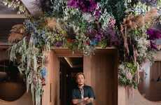 Botanical Art Restaurants