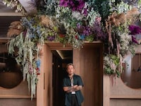 Botanical Art Restaurants