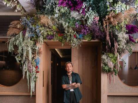 Botanical Art Restaurants