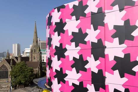 Record-Breaking Department Store Art