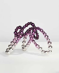Colorful Mirrored Glass Sculptures Image 3