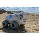 AI-Powered Beach Cleanup Robots Image 1