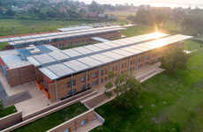 Sustainably Built Children's Hospitals