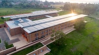 Sustainably Built Children's Hospitals Image 1