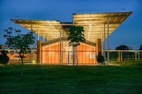 Sustainably Built Children's Hospitals Image 2