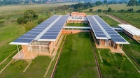 Sustainably Built Children's Hospitals Image 3