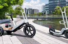 Eco-Friendly Urban Vehicles