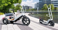 Eco-Friendly Urban Vehicles Image 1