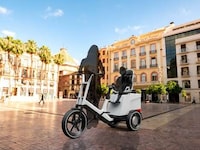 Eco-Friendly Urban Vehicles Image 2