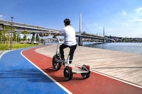 Eco-Friendly Urban Vehicles Image 3
