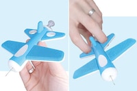 Playful 3D-Printed Needle Covers Image 4