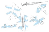 Playful 3D-Printed Needle Covers Image 6