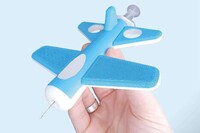 Playful 3D-Printed Needle Covers Image 8