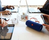 Organized Technology Charger Stations Image 6