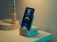 Organized Technology Charger Stations Image 8