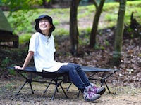 Collapsible Camper Bed Frames Image 1