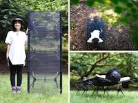 Collapsible Camper Bed Frames Image 2