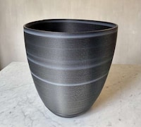 Bivalve-Inspired Planter Pots Image 5