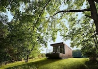 Mobile Modular Hotel Rooms