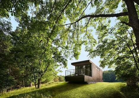 Mobile Modular Hotel Rooms