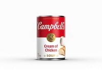 Soup-Inspired Digital Artworks Image 2