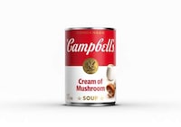 Soup-Inspired Digital Artworks Image 3