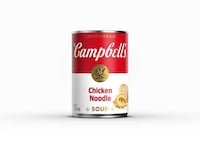 Soup-Inspired Digital Artworks Image 4