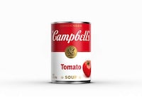 Soup-Inspired Digital Artworks Image 5