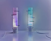 Multicolored Thought-Provoking Lighting Image 2