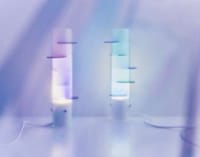 Multicolored Thought-Provoking Lighting Image 4