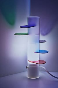 Multicolored Thought-Provoking Lighting Image 5