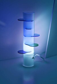 Multicolored Thought-Provoking Lighting Image 6