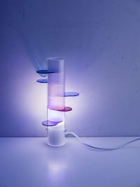Multicolored Thought-Provoking Lighting Image 7