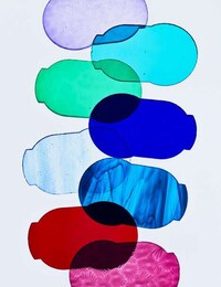 Multicolored Thought-Provoking Lighting Image 8