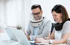 Wearable Air Disinfection Purifiers
