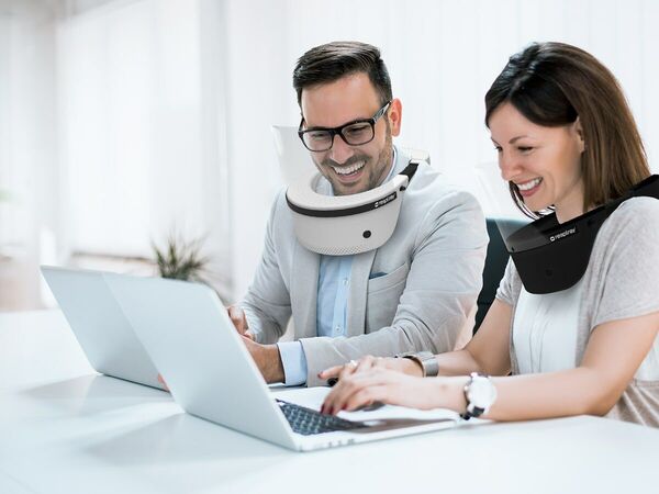 Wearable Air Disinfection Purifiers