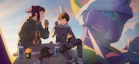 Fast Food Anime Commercials Image 5