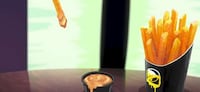 Fast Food Anime Commercials Image 6