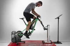 Interactive Indoor Cycling Systems