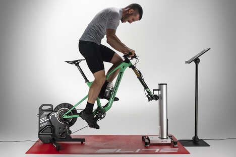 Interactive Indoor Cycling Systems